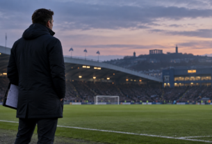 Pocognoli merits patience, but the Scottish FA must also demonstrate its competence | Scotland