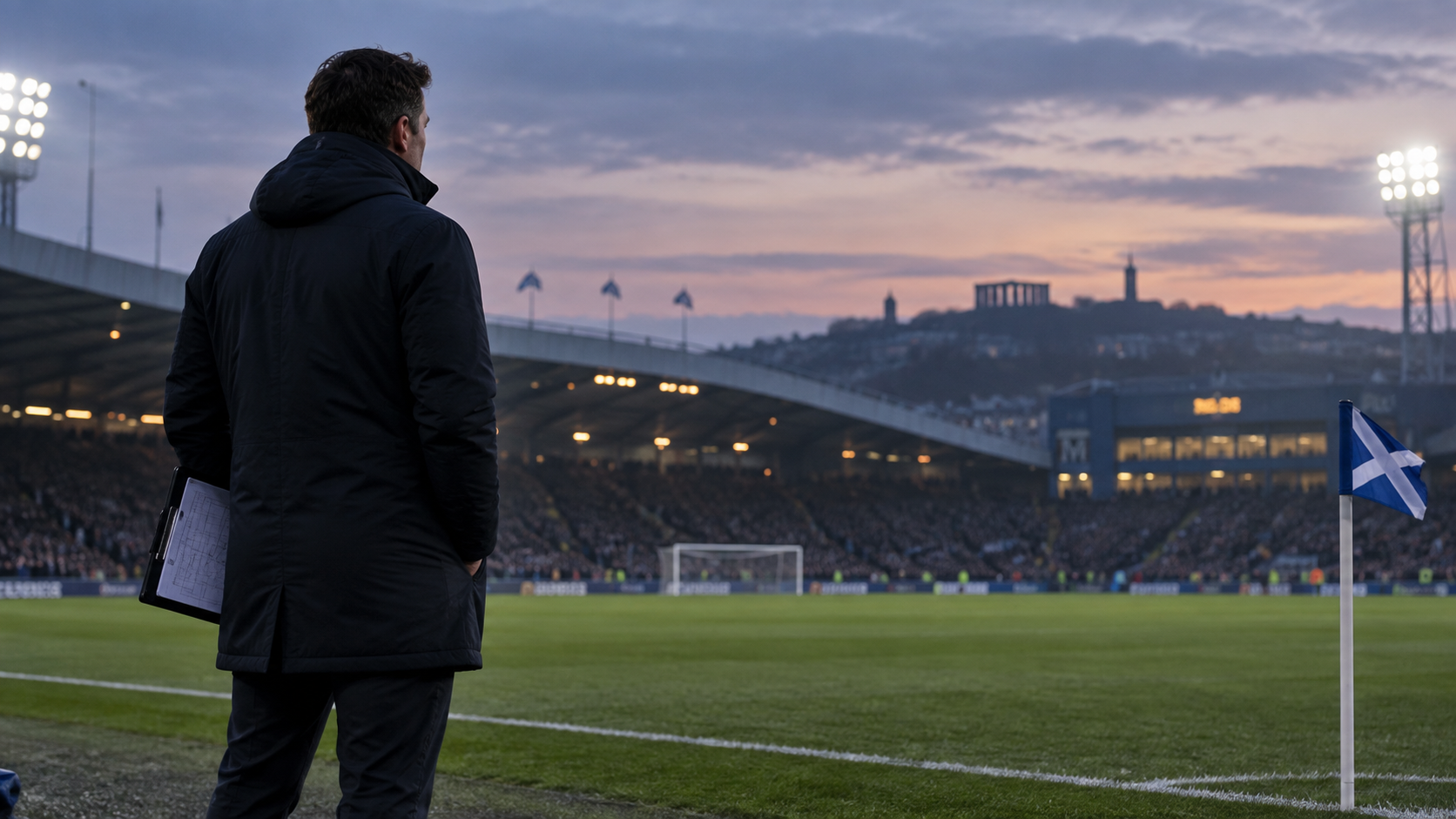 Pocognoli merits patience, but the Scottish FA must also demonstrate its competence | Scotland