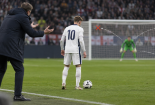 Thomas Tuchel Says Cole Palmer Wastes Too Many Chances for England