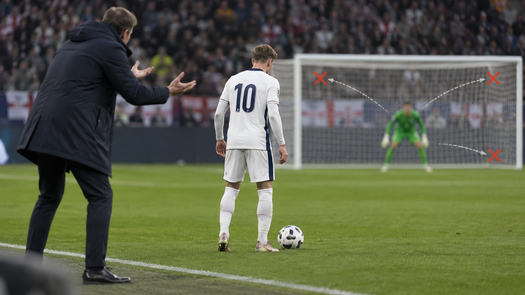 Thomas Tuchel Says Cole Palmer Wastes Too Many Chances for England
