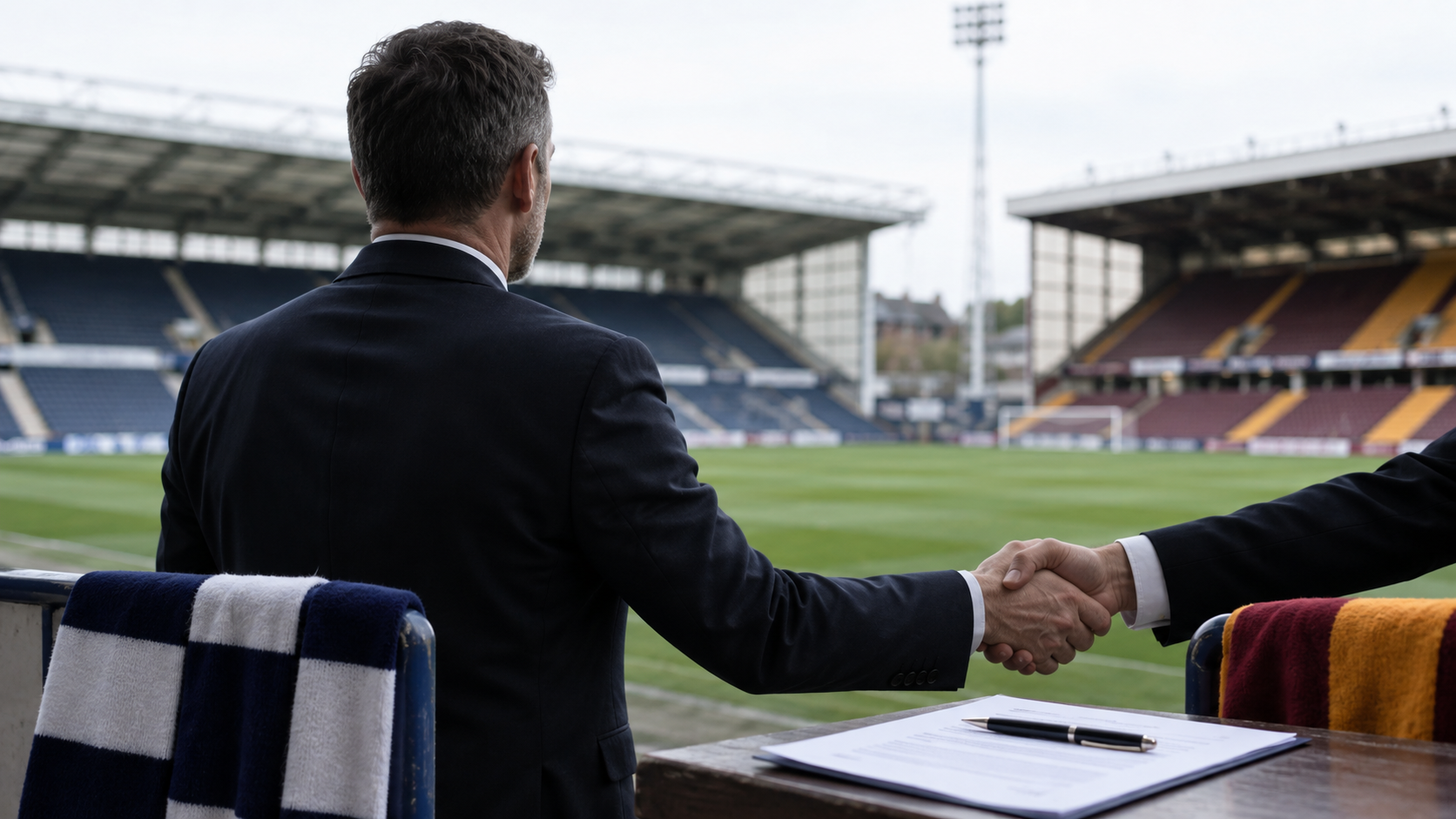 Graham Alexander: Preston North End Nearing Deal to Appoint Bradford City Boss