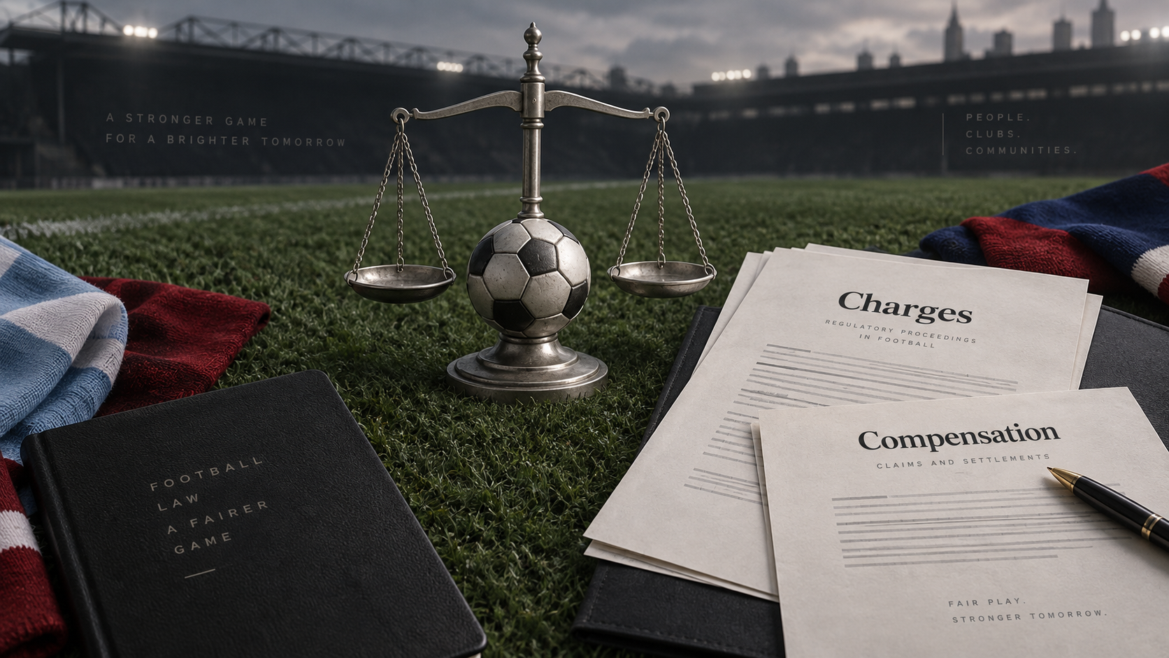 Premier League Clubs Consult Lawyers Over Potential Compensation in Manchester City Charges Case