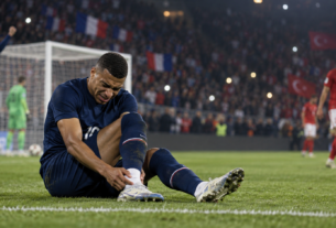 Nations League: Kylian Mbappé Suffers Injury After Netting France’s Winner in Turkey
