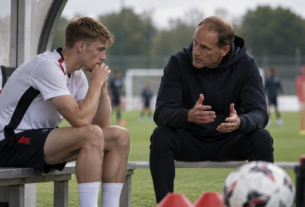 Thomas Tuchel Cautions Cole Palmer Over Missing Too Many England Camps