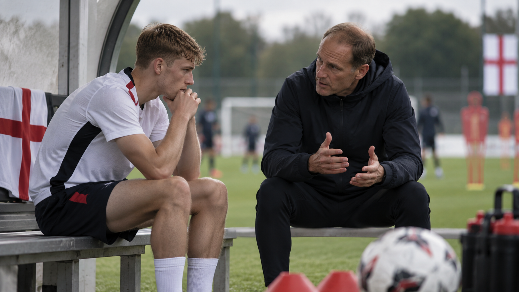 Thomas Tuchel Cautions Cole Palmer Over Missing Too Many England Camps