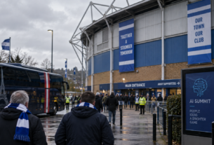 Reading Unfazed by PSG Visit for AI Summit at League One Club