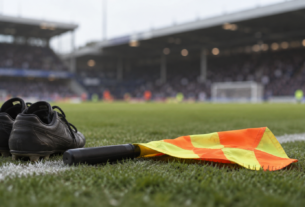 Assistant referee from FA Cup Final says tumours forced him to end his career