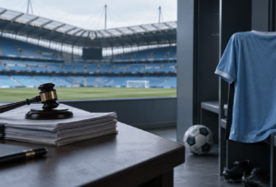 How Manchester City’s Long-Running Alleged Cheating Saga Reached This Point | Manchester City