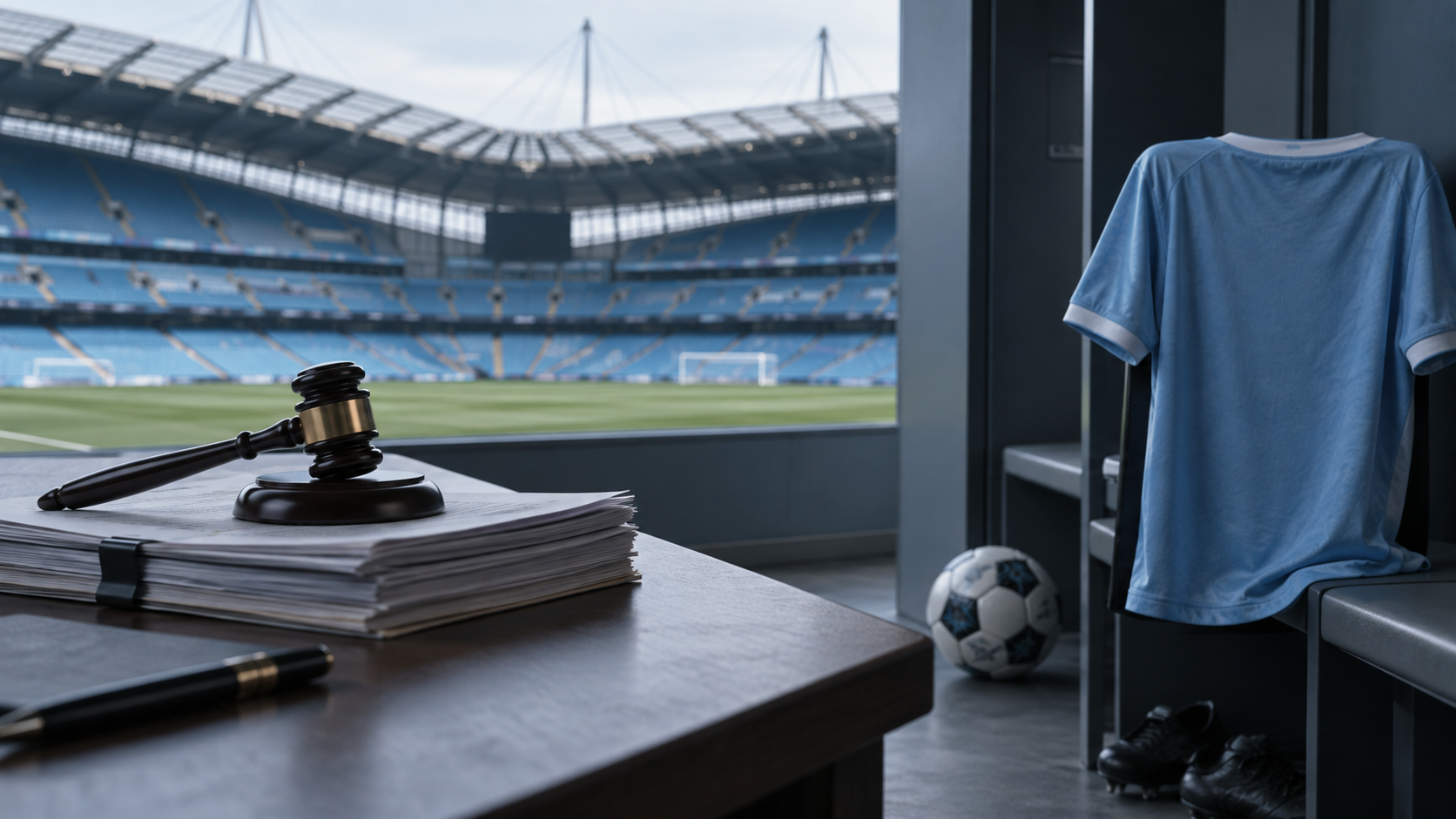 How Manchester City’s Long-Running Alleged Cheating Saga Reached This Point | Manchester City