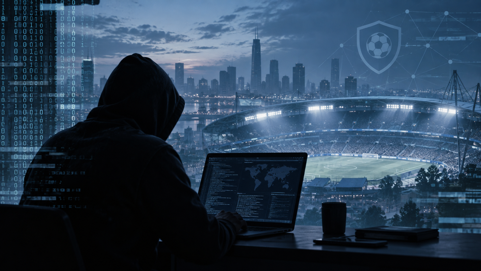 Rui Pinto: The Hacker Who Sought to Bring Down Manchester City