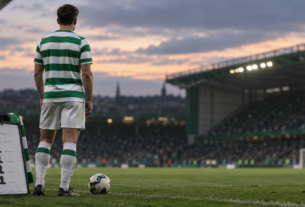 McKenna on Celtic's List of Backup Targets - Rumour