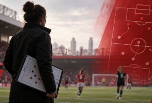 Women's Super League: Breaking Down Man Utd's Strategy Under New Manager Eva Olid