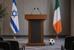 Israel vs Republic of Ireland: Irish Press Conference Postponed Ahead of Israel Clash