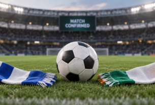 Israel vs Republic of Ireland: Irish FA Confirms Match Will Proceed