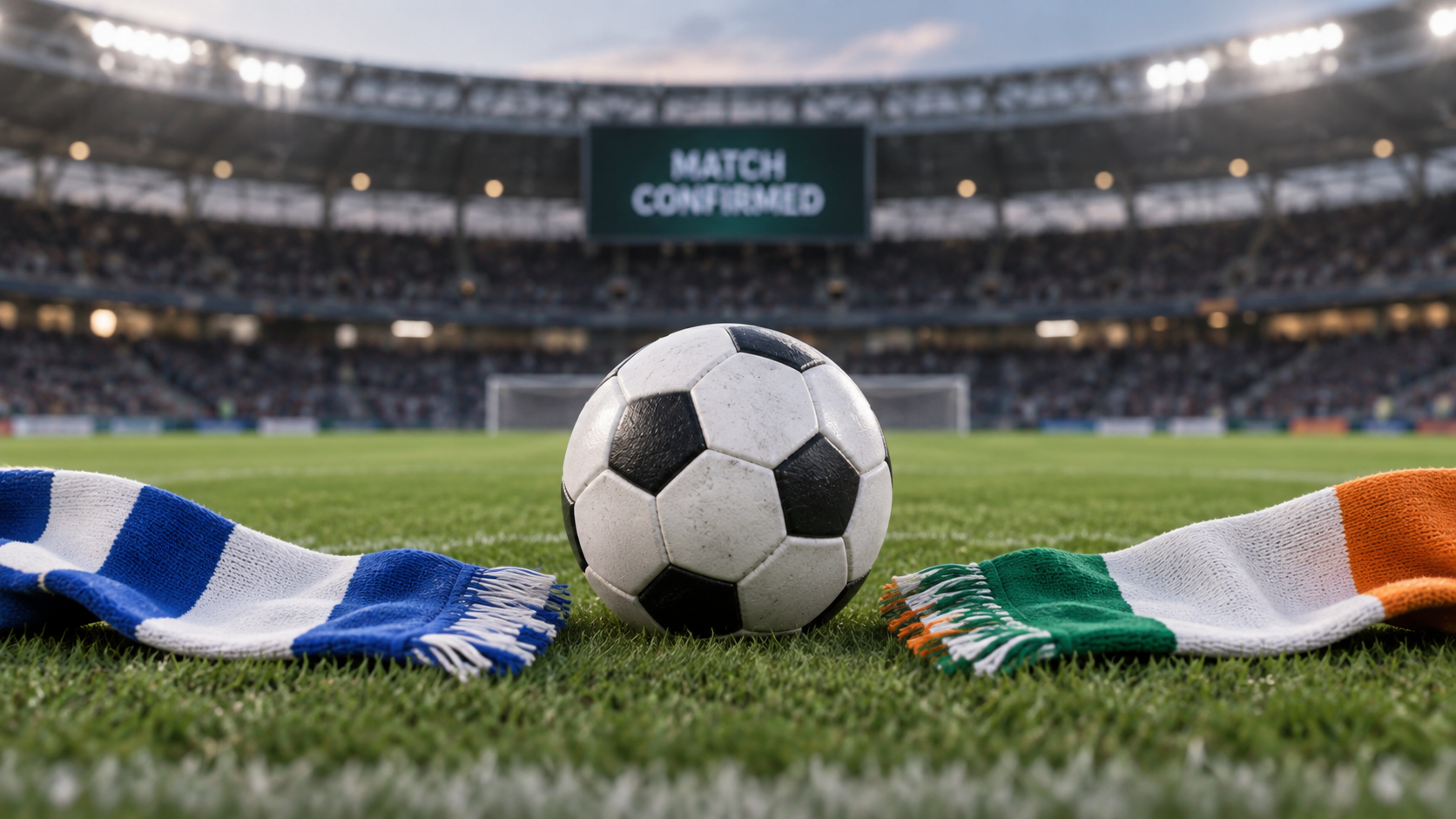 Israel vs Republic of Ireland: Irish FA Confirms Match Will Proceed