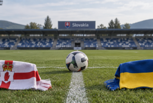 Nations League: Why Is Northern Ireland Facing Ukraine in Slovakia?