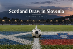 Pocognoli’s Scotland Tenure Opens with a Draw in Slovenia | Nations League