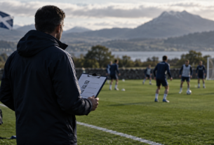 Scotland: Key Takeaways from Pocognoli's Debut Match