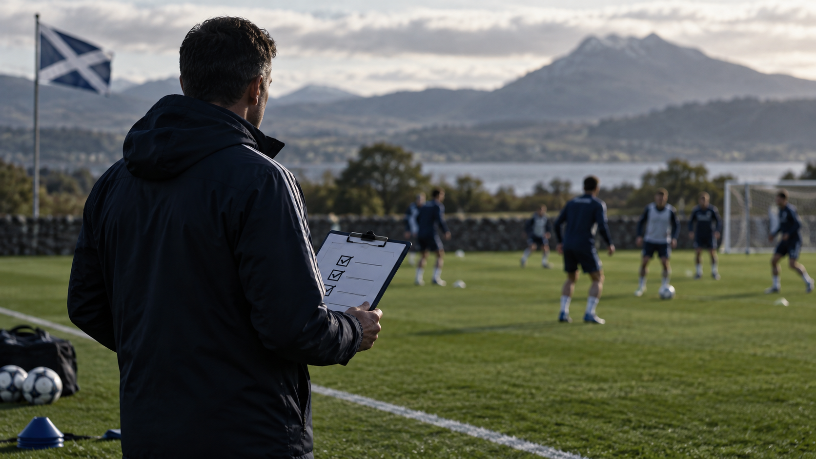 Scotland: Key Takeaways from Pocognoli's Debut Match