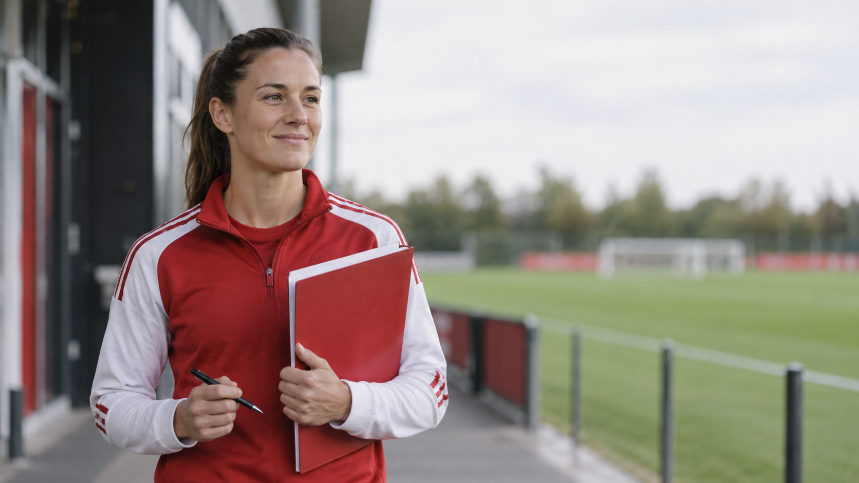 Emily Fox Makes Straightforward Choice to Sign New Arsenal Contract
