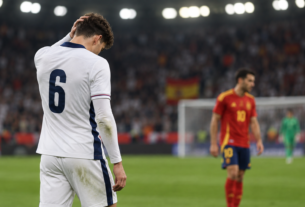 Nations League: Which England Star Made a Rare Mistake? Player Ratings vs Spain
