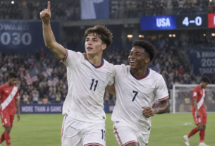 USA Rout Peru as Teenage Debutants Shine in Opening Step Toward 2030 | USA