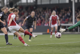 Women's Super League: Why Are Arsenal Finding It Difficult to Score?