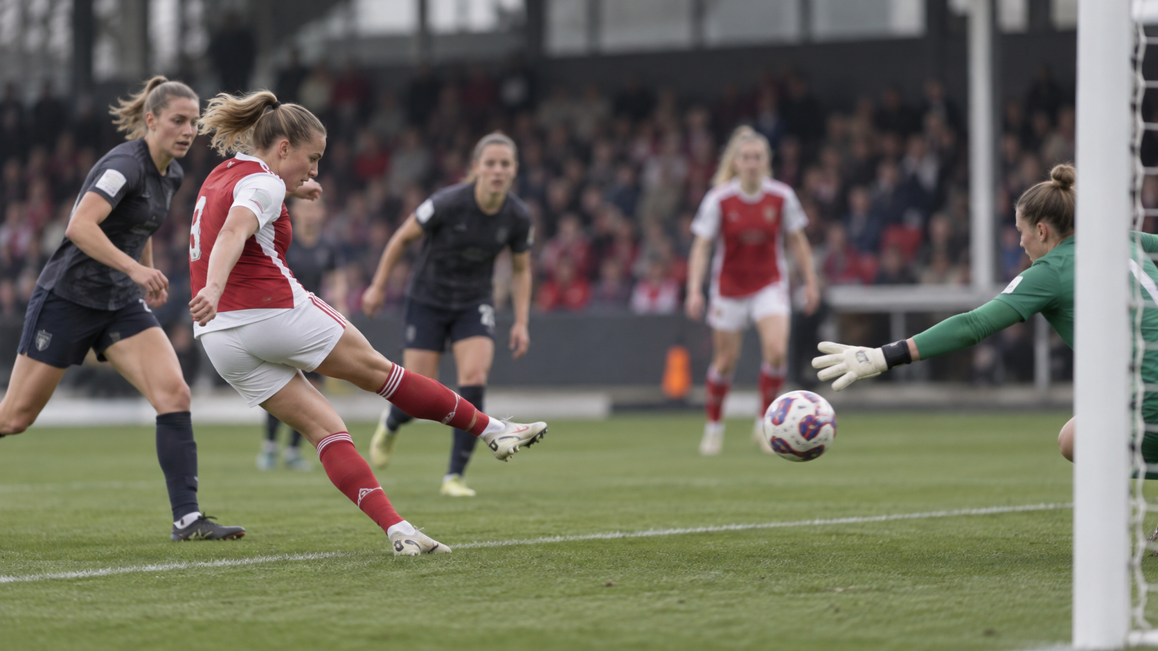 Women's Super League: Why Are Arsenal Finding It Difficult to Score?