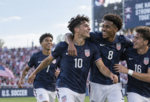 USMNT’s Fresh Wave of Young Talent Is Already Delivering in Joyful Fashion | USA