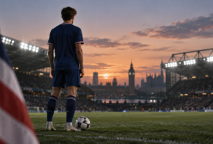 Cavan Sullivan: The 16-Year-Old American Prospect Ready for the Premier League