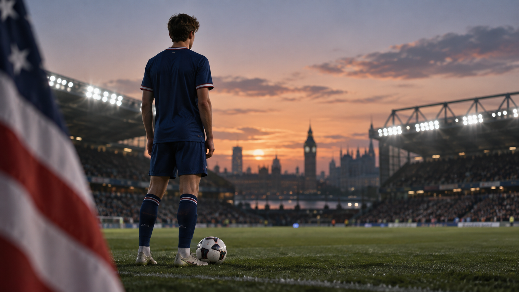 Cavan Sullivan: The 16-Year-Old American Prospect Ready for the Premier League