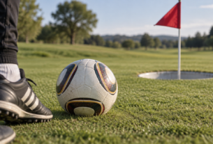 Footgolf Gives the Jabulani, ‘the Worst Ball I’ve Ever Seen,’ a New Lease on Life | Football