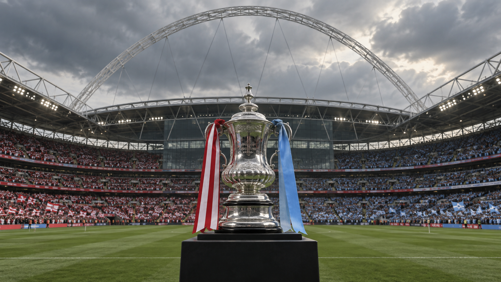 Tony Pulis Claims He and Stoke Were ‘Robbed’ in 2011 FA Cup Final Following Manchester City Verdict | Manchester City