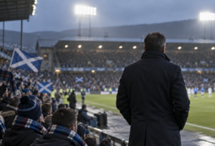 Tartan Army Offer Sebastien Pocognoli a Guarded Welcome After His First Scotland Match