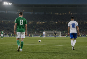 Ireland’s Convincing Victory Over Israel Fails to Quell Controversy | Nations League