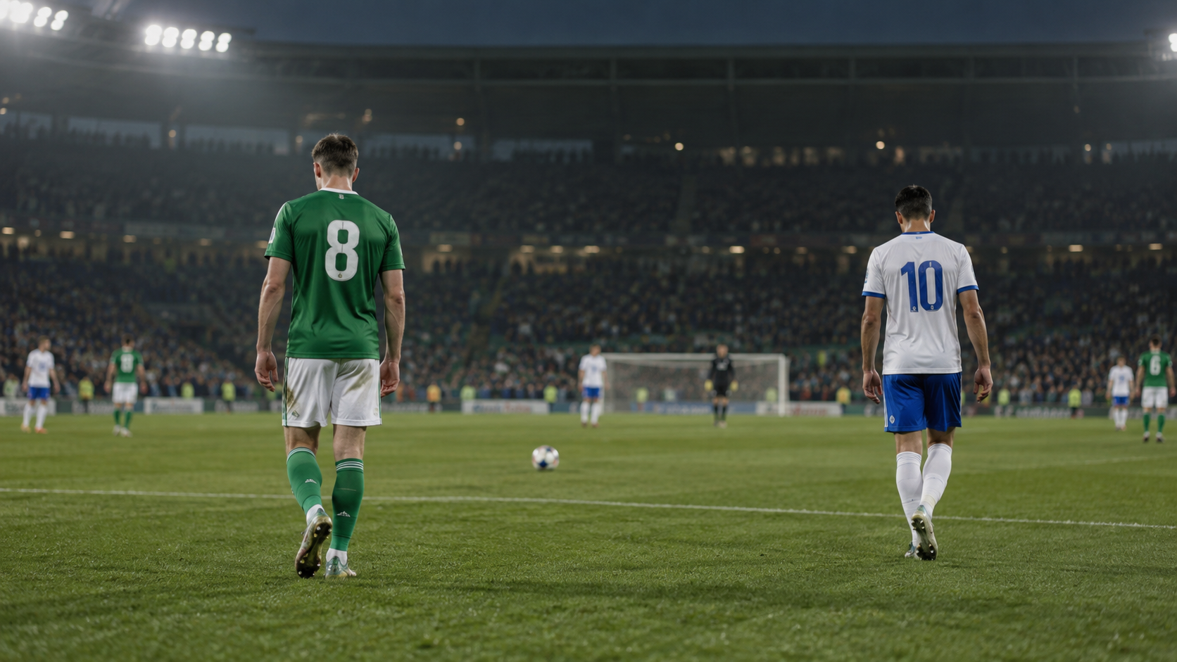 Ireland’s Convincing Victory Over Israel Fails to Quell Controversy | Nations League