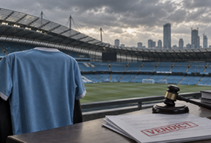 Have You Ever Felt Deceived? Manchester City’s Guilty Verdict Could Have Far-Reaching Consequences | Manchester City