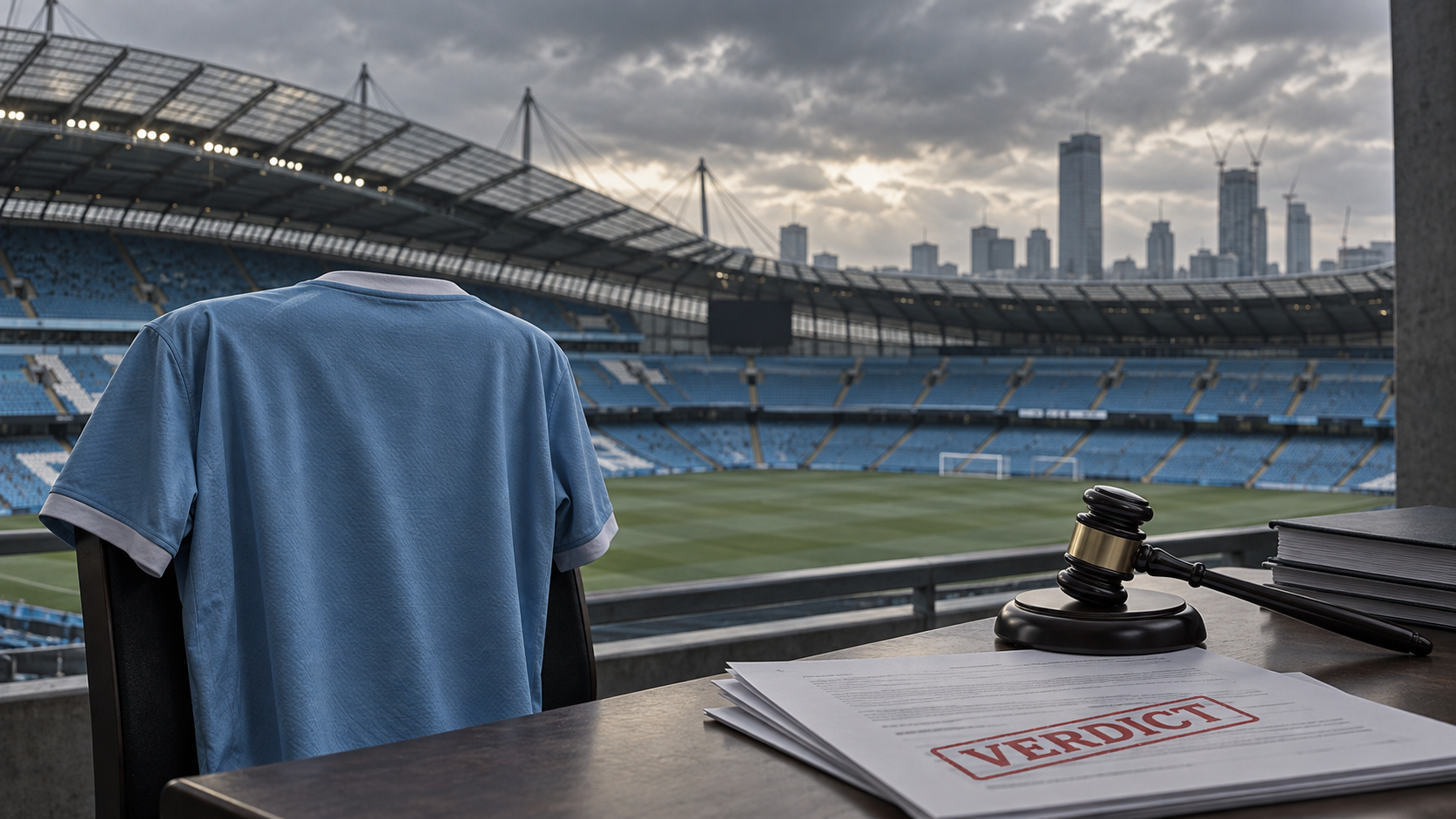 Have You Ever Felt Deceived? Manchester City’s Guilty Verdict Could Have Far-Reaching Consequences | Manchester City