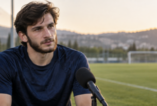 Football Daily - Khvicha Kvaratskhelia - An Exclusive Football Conversation