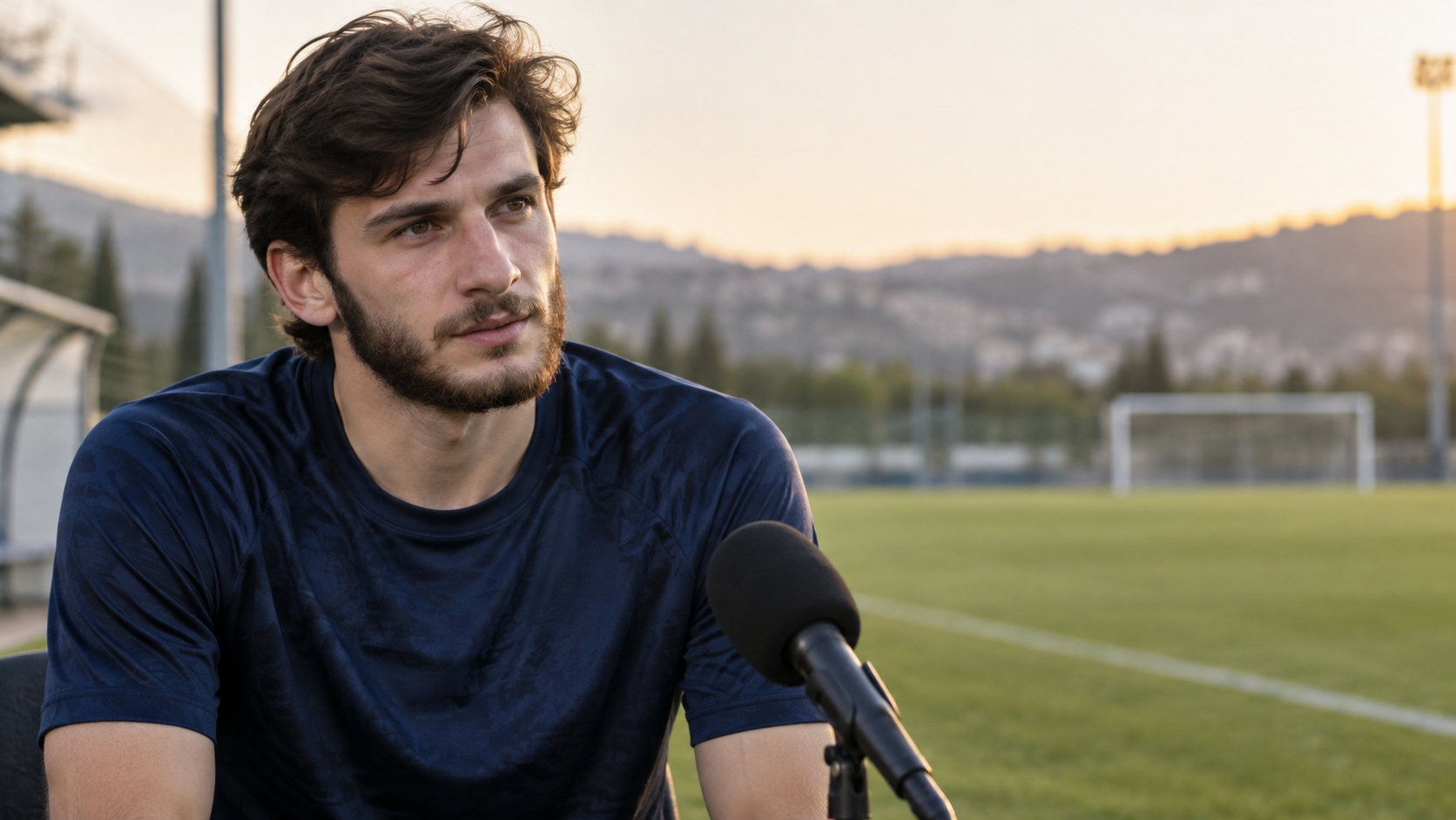 Football Daily - Khvicha Kvaratskhelia - An Exclusive Football Conversation