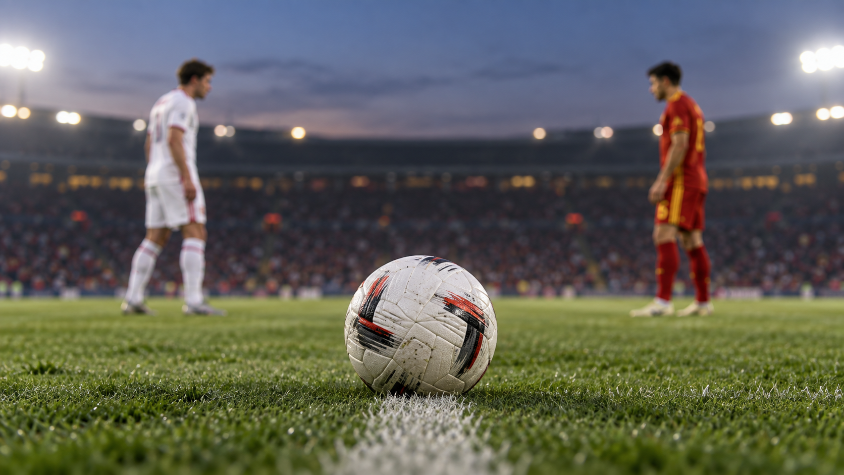 England Make Progress Against Spain but Need a More Ruthless Edge | Nations League