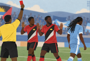 Two Antigua and Barbuda Players Dismissed for Tugging Anguilla Player's Dreadlocks
