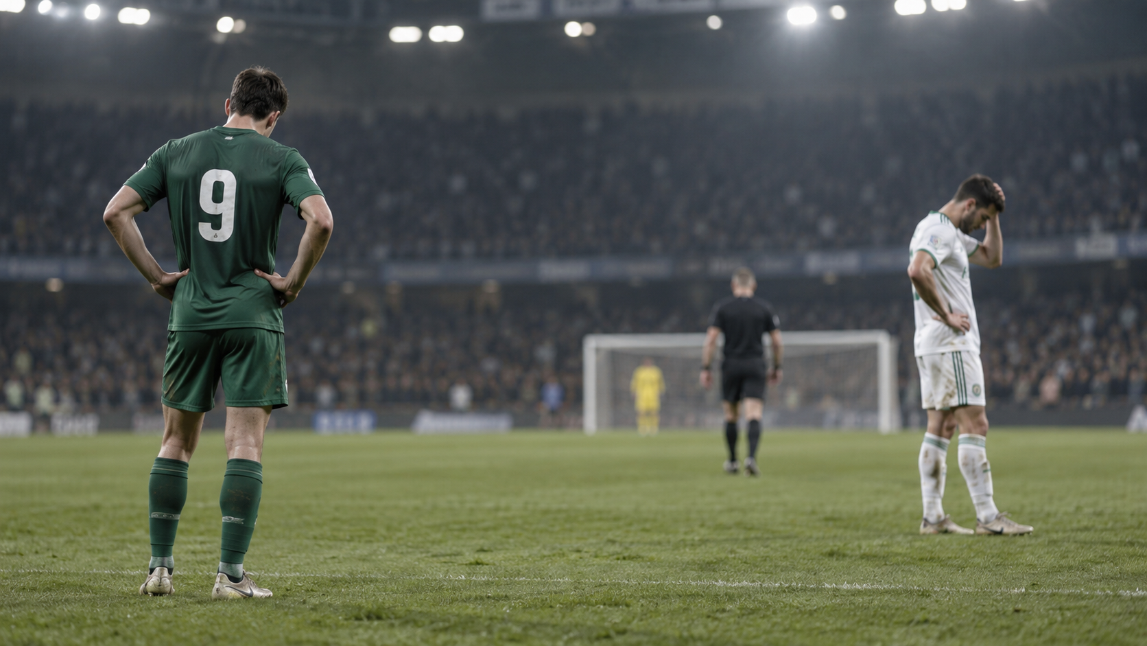 FAI Probes Alleged Racist Abuse of Adam Idah During Israel vs Republic of Ireland Match