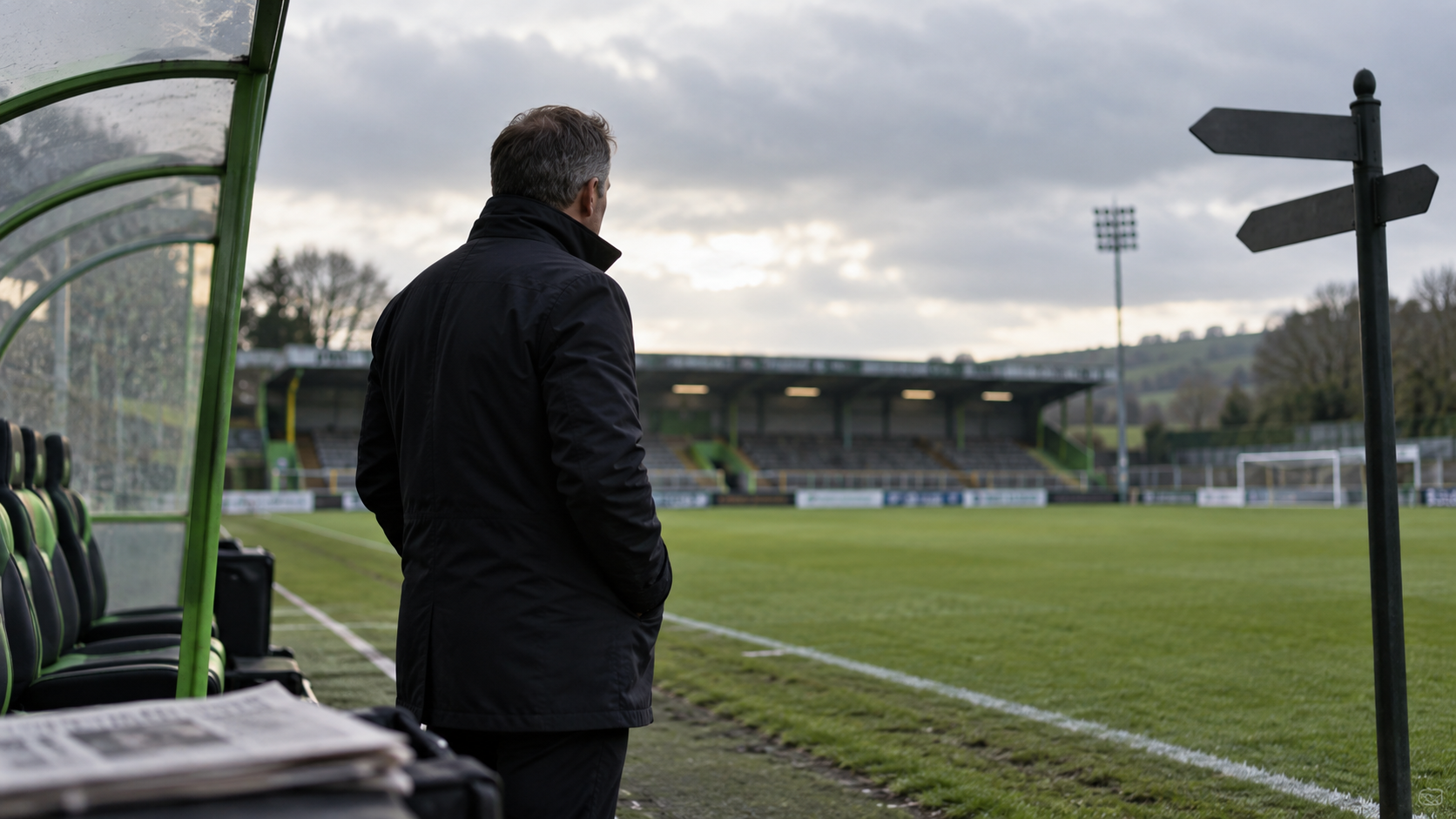 Robbie Savage: Forest Green Boss Cleared for Talks With Another Club Amid Peterborough Interest