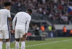 England Defenders Ezri Konsa and Nico O'Reilly Doubtful for Czech Republic Clash