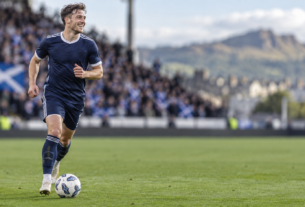 ‘Football with joy’: Pocognoli hopes upbeat Gilmour can inspire Scotland to success