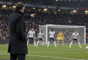 Thomas Tuchel Sticks to His Plan Against Czechia Despite England's Defensive Mistakes | England