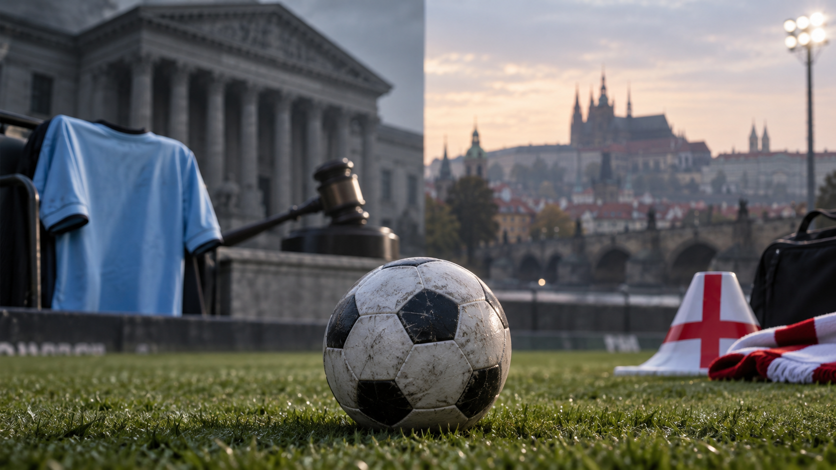 Football Daily - MNC: Verdict Looms on Man City Charges as England Gear Up in Prague