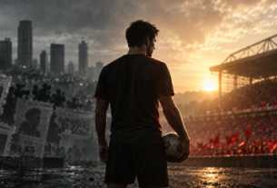 From City Scandal to United Hero: The Redemption of a Man with a Troubled Past