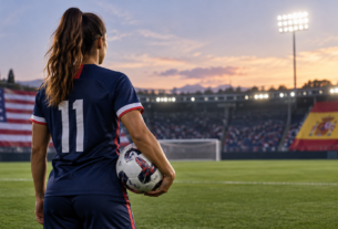 USWNT Squad: Ashley Sanchez Called Up for Spain Friendlies | USA Women's Football Team